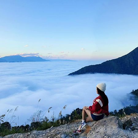 Lau Camping Phinh Ho Yen Bai Zewnętrze zdjęcie