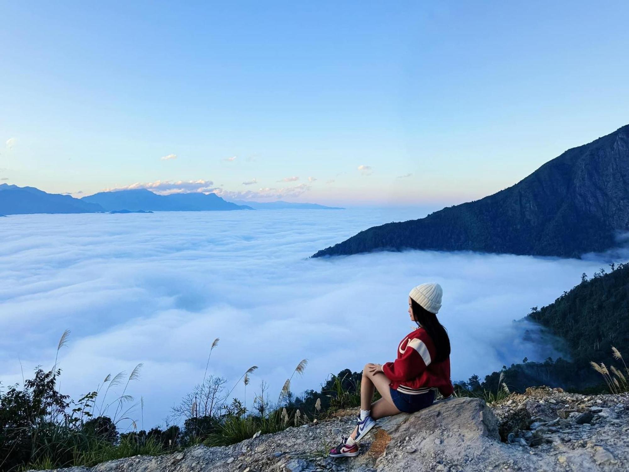 Lau Camping Phinh Ho Yen Bai Zewnętrze zdjęcie