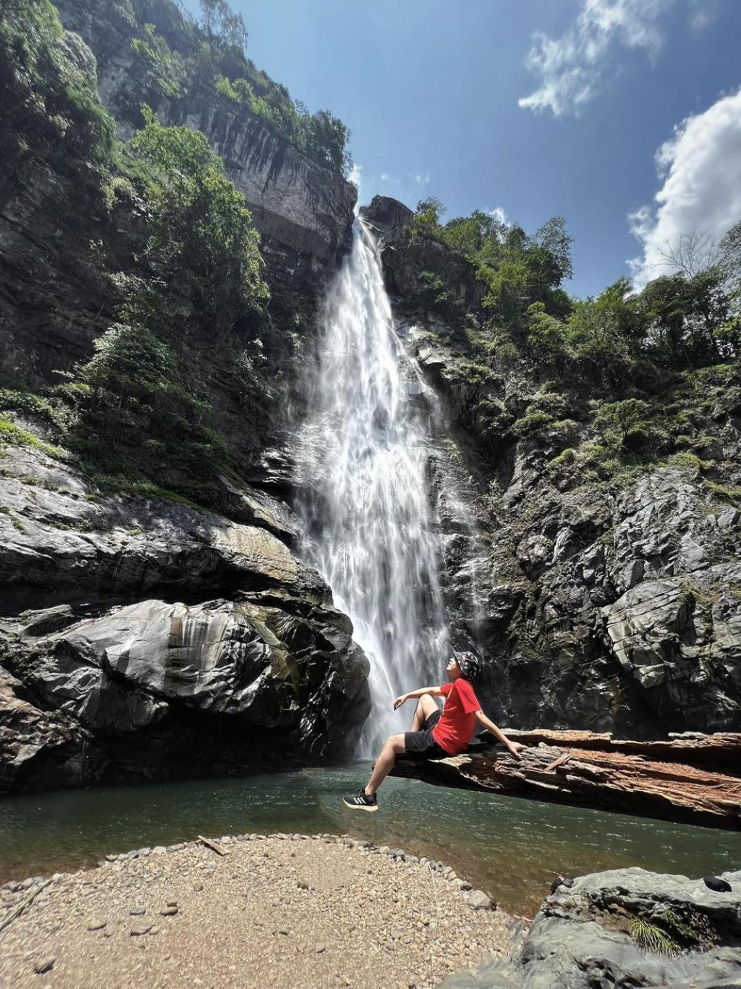 Lau Camping Phinh Ho Yen Bai Zewnętrze zdjęcie