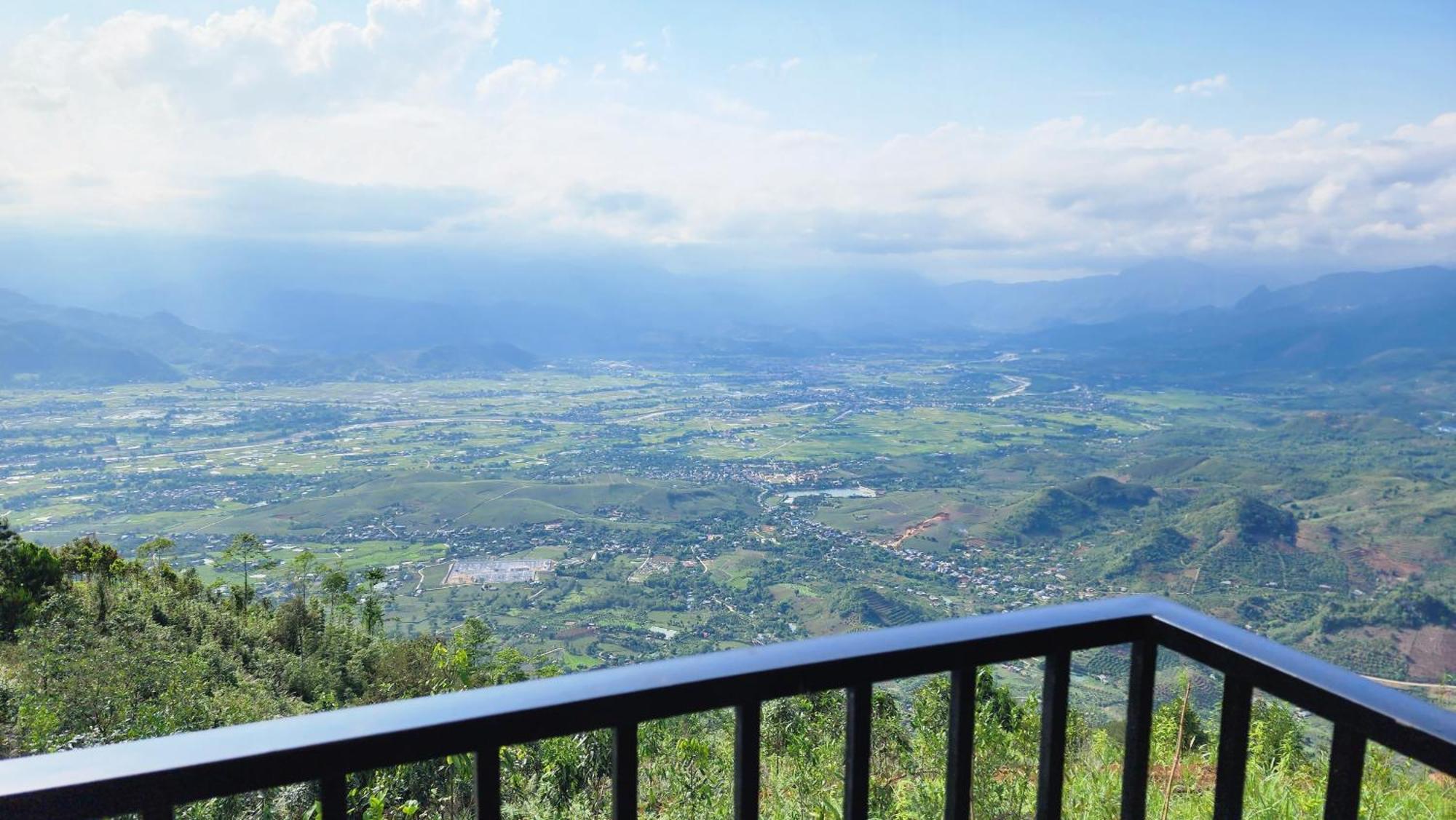 Lau Camping Phinh Ho Yen Bai Zewnętrze zdjęcie