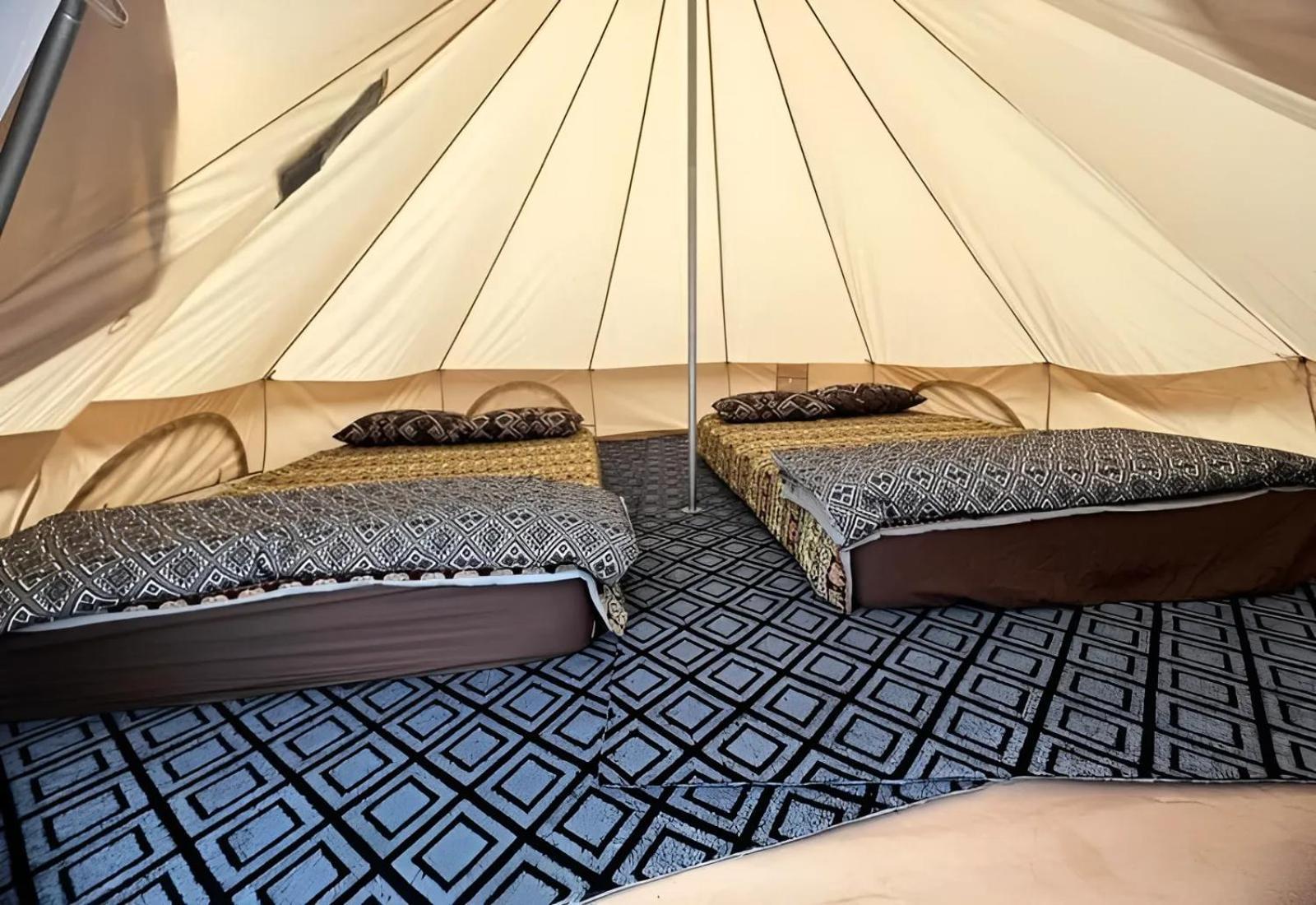 Lau Camping Phinh Ho Yen Bai Zewnętrze zdjęcie
