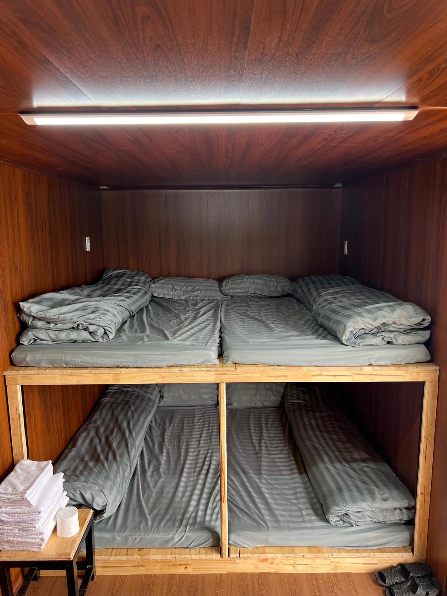 Lau Camping Phinh Ho Yen Bai Zewnętrze zdjęcie