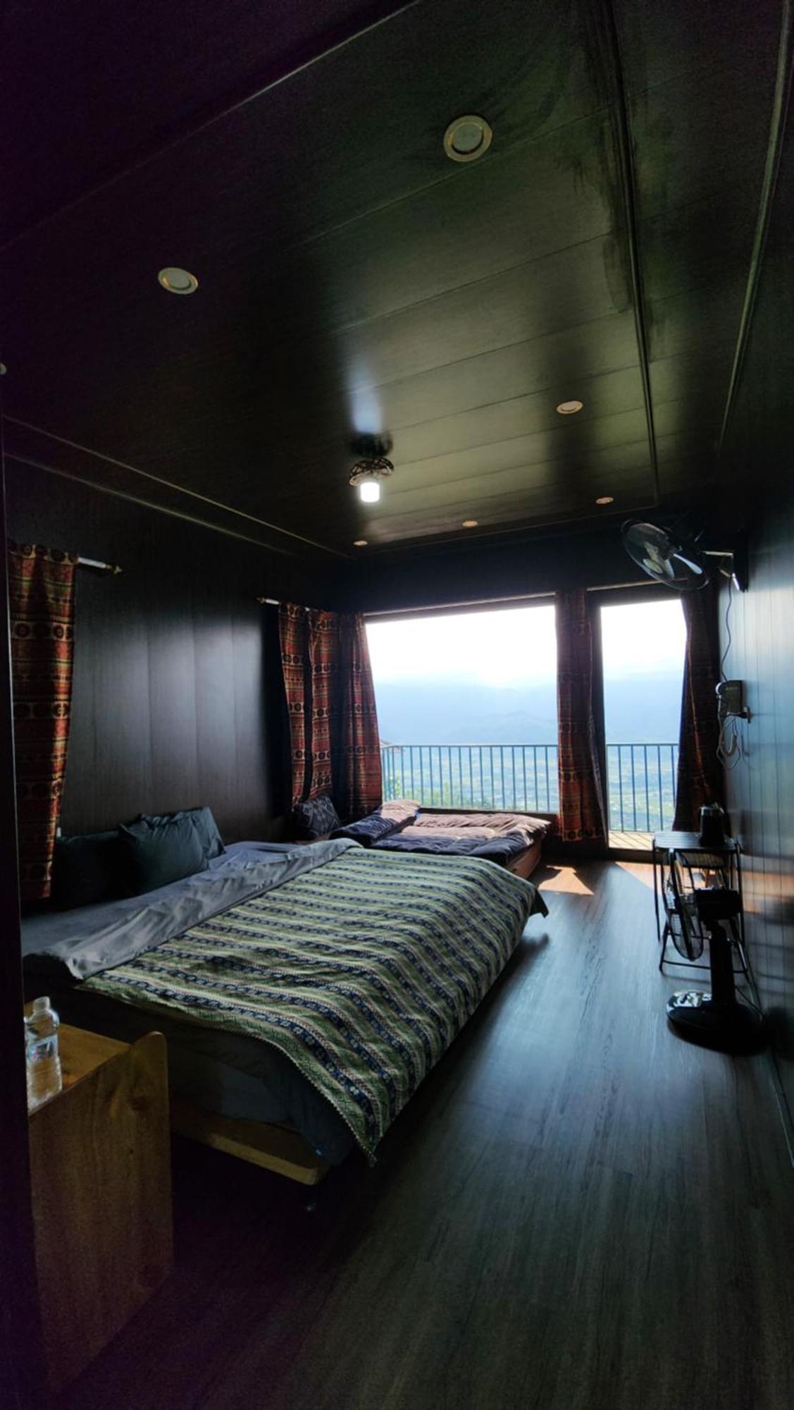 Lau Camping Phinh Ho Yen Bai Zewnętrze zdjęcie