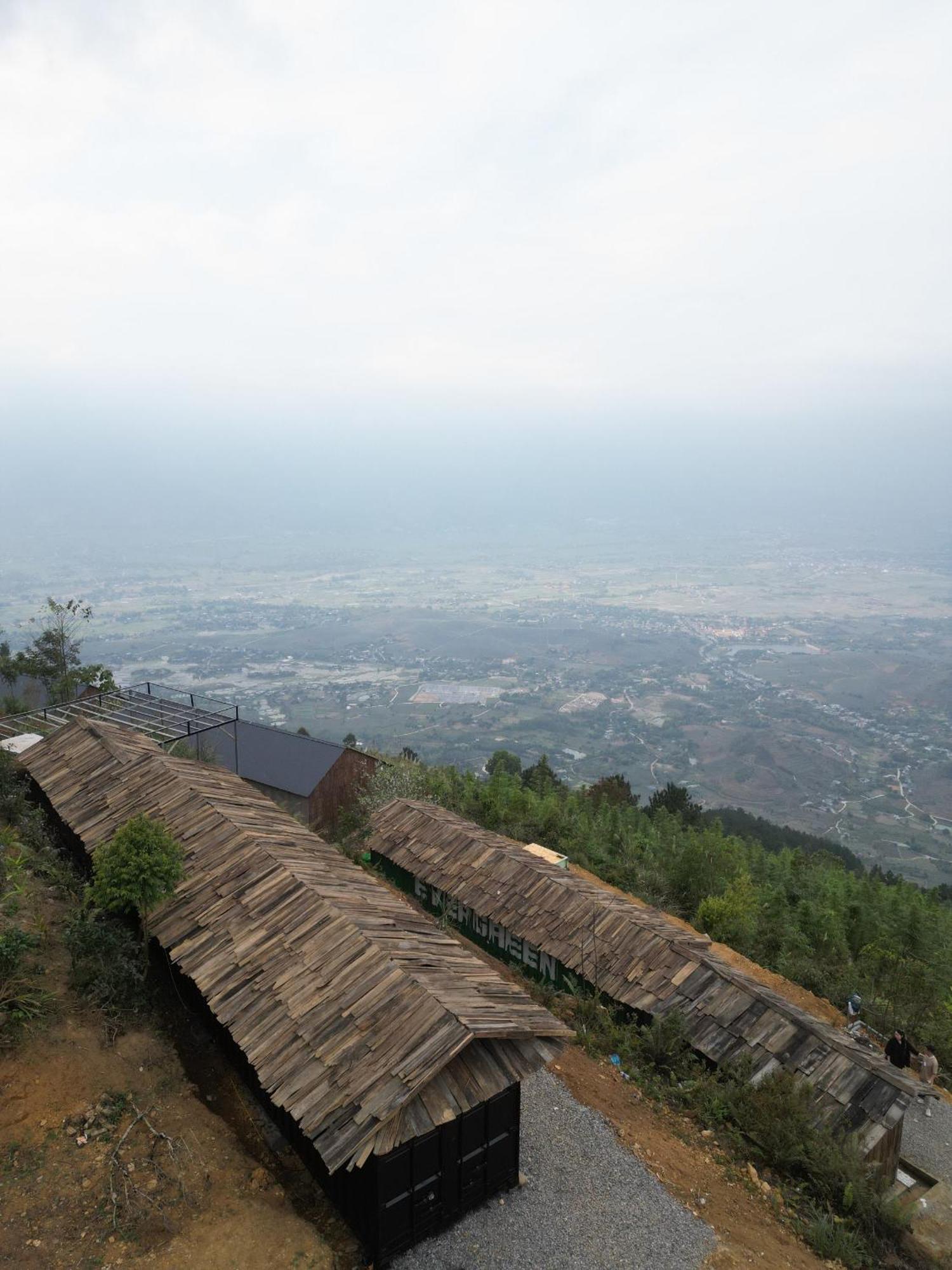 Lau Camping Phinh Ho Yen Bai Zewnętrze zdjęcie