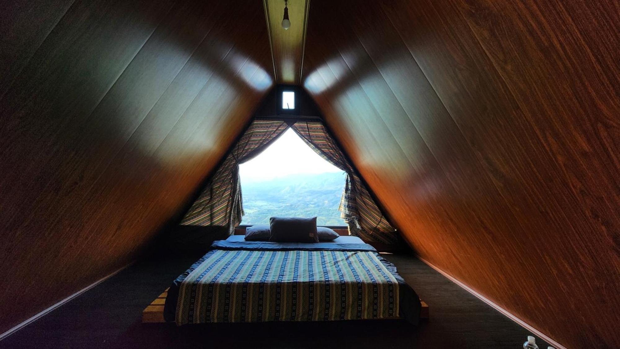 Lau Camping Phinh Ho Yen Bai Zewnętrze zdjęcie