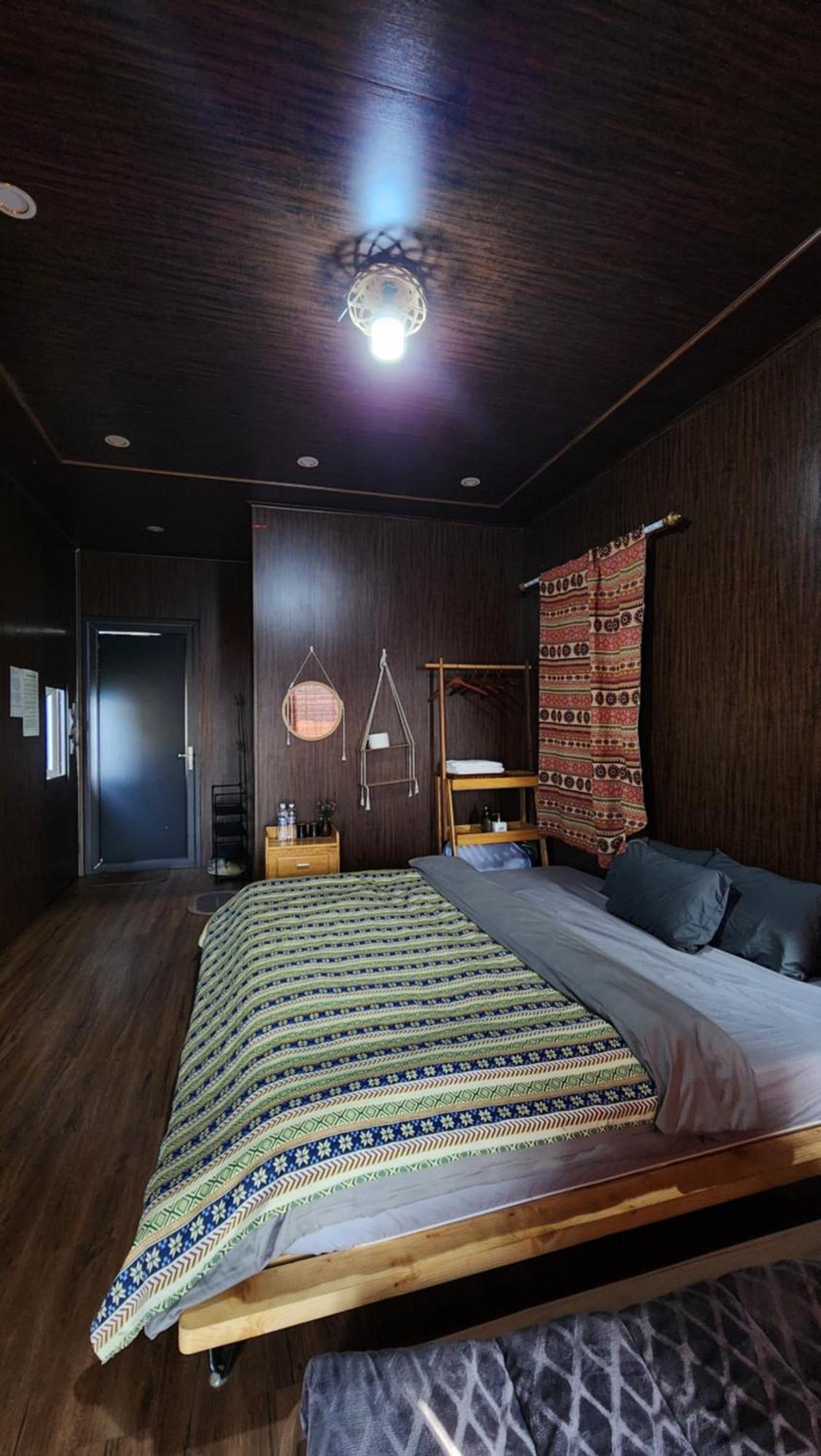 Lau Camping Phinh Ho Yen Bai Zewnętrze zdjęcie