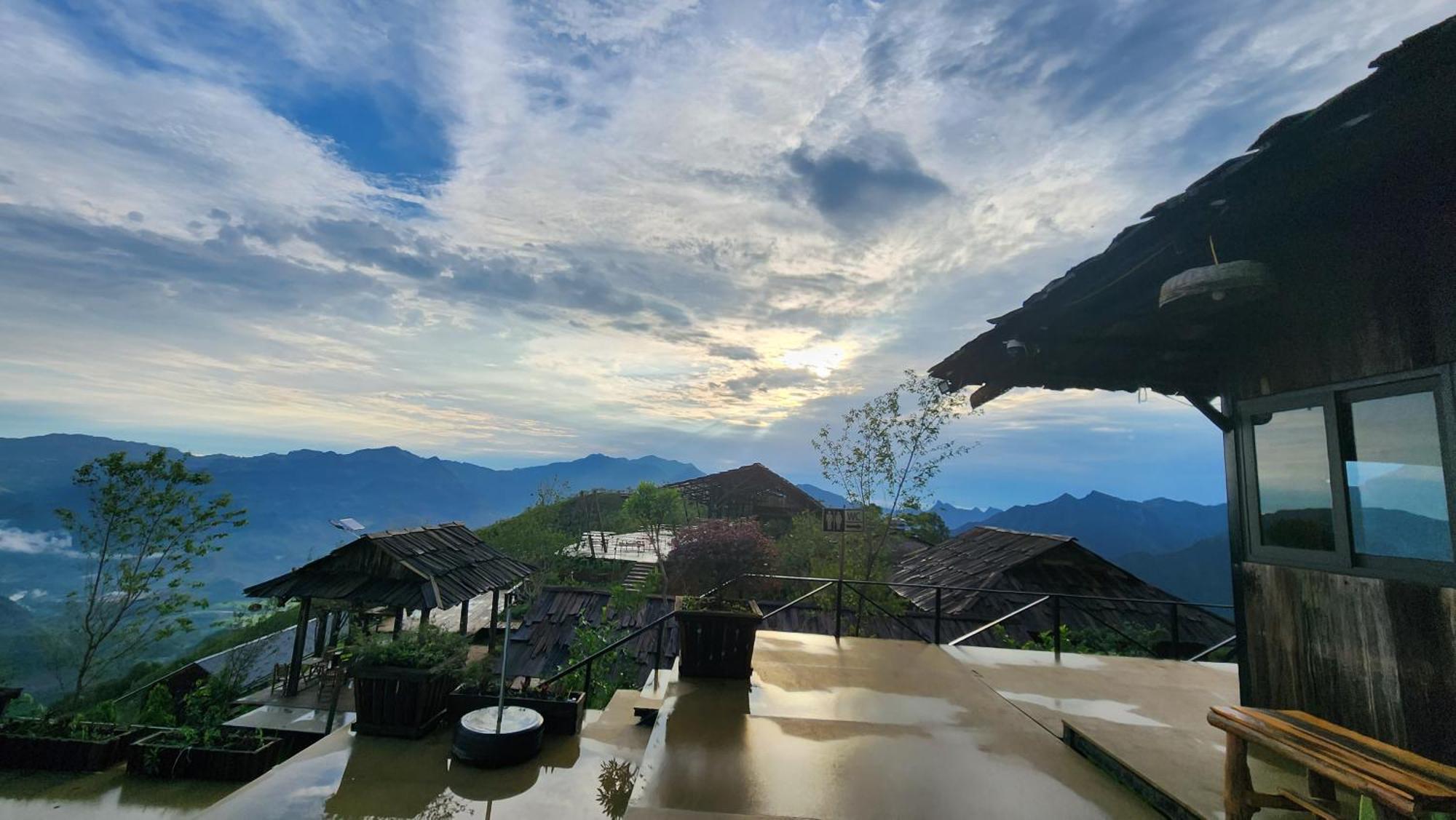 Lau Camping Phinh Ho Yen Bai Zewnętrze zdjęcie