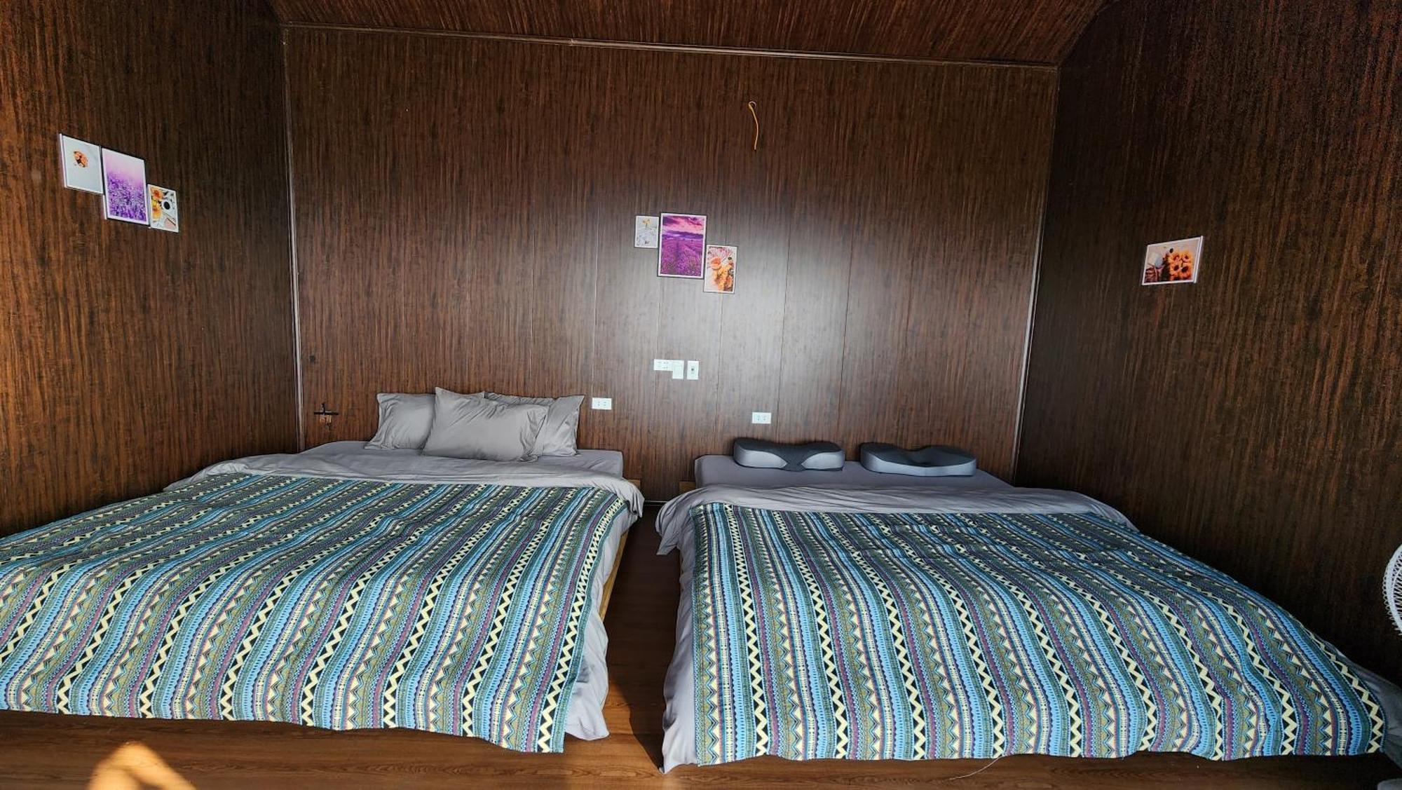 Lau Camping Phinh Ho Yen Bai Zewnętrze zdjęcie