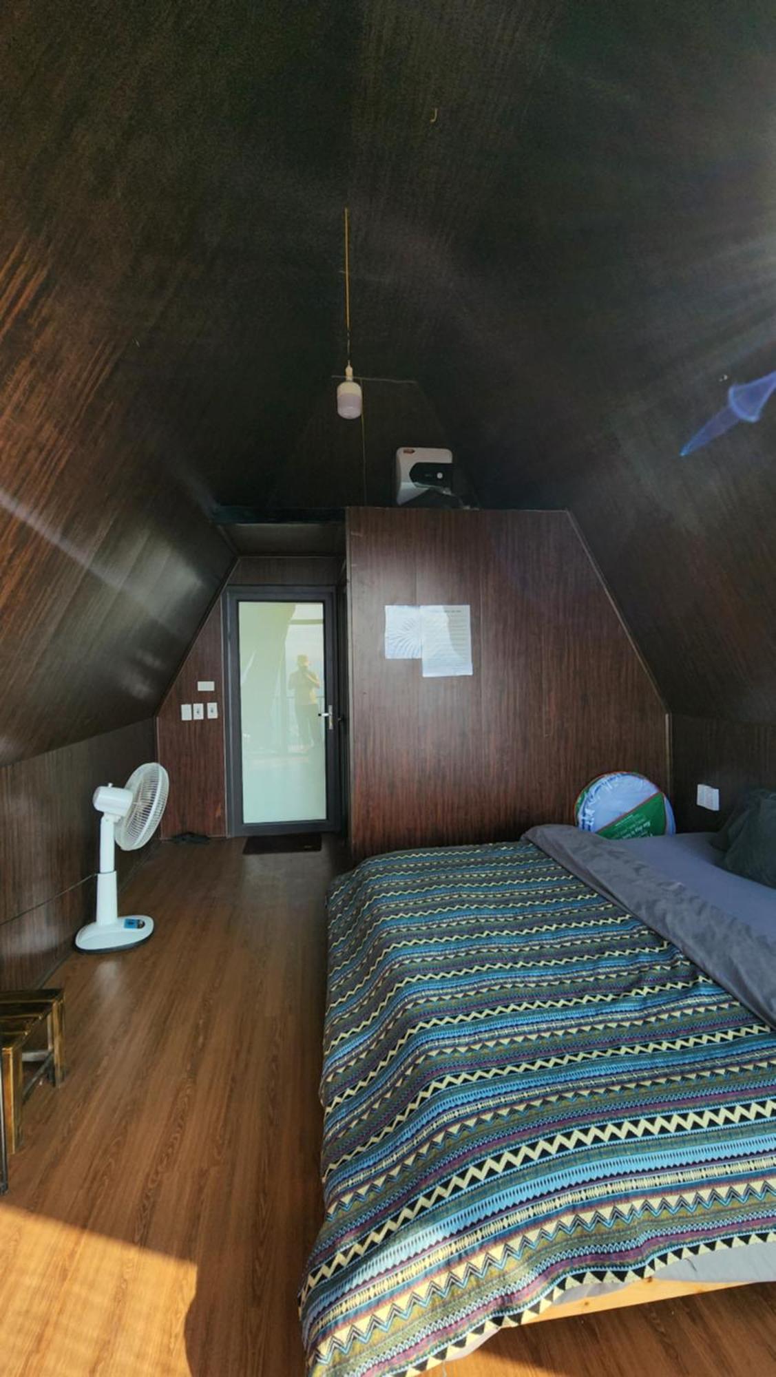 Lau Camping Phinh Ho Yen Bai Zewnętrze zdjęcie