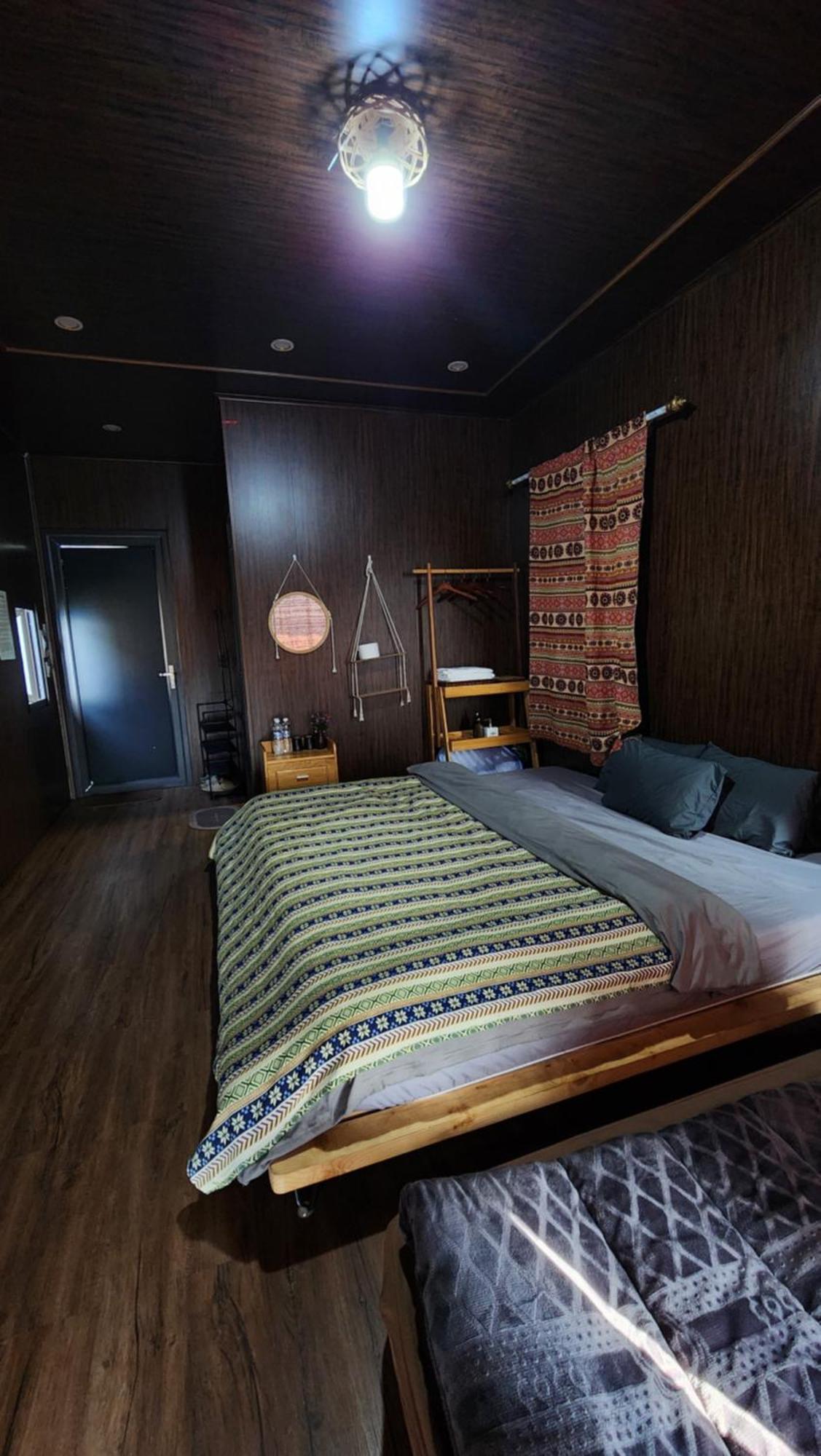 Lau Camping Phinh Ho Yen Bai Zewnętrze zdjęcie