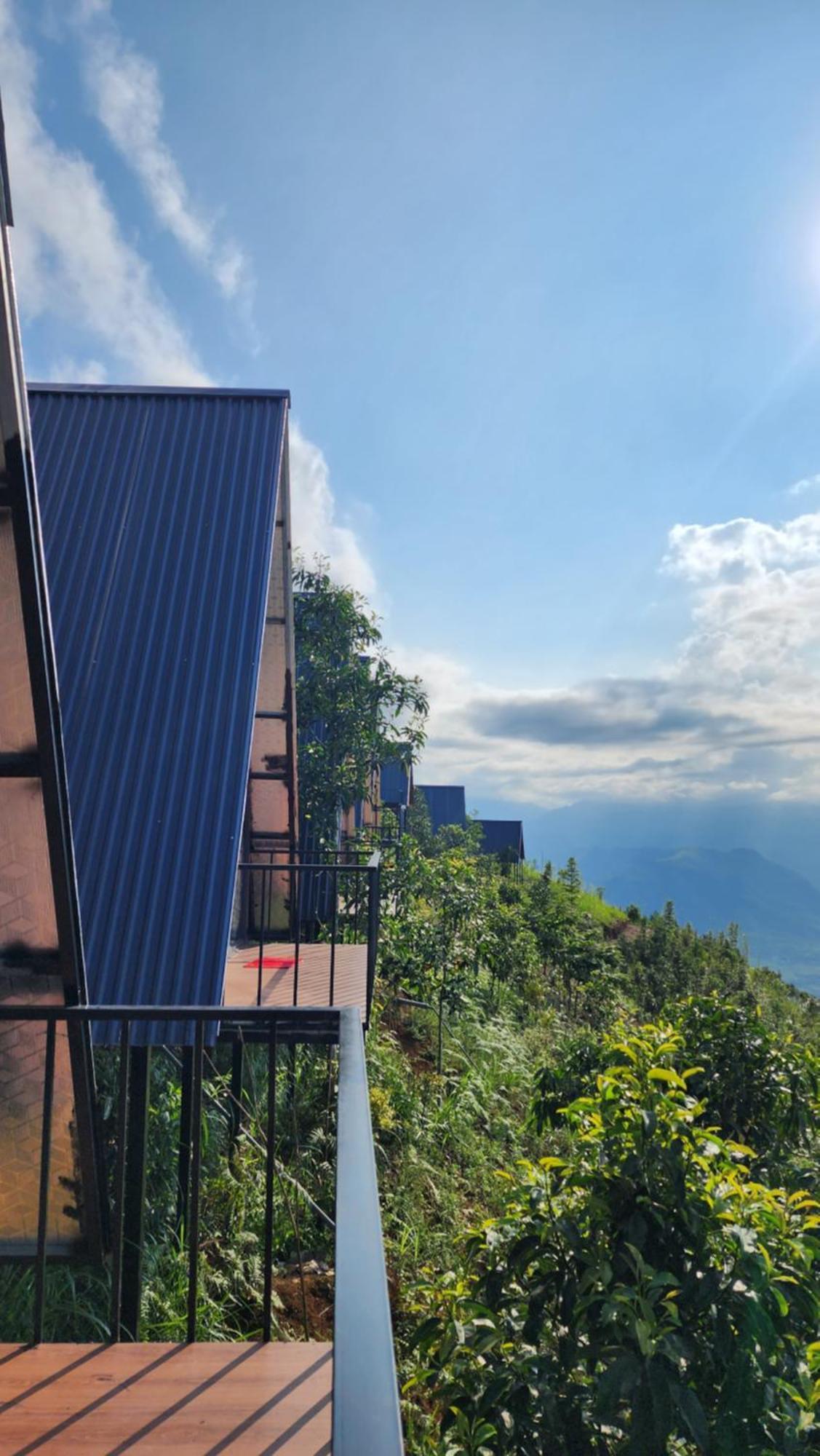 Lau Camping Phinh Ho Yen Bai Zewnętrze zdjęcie