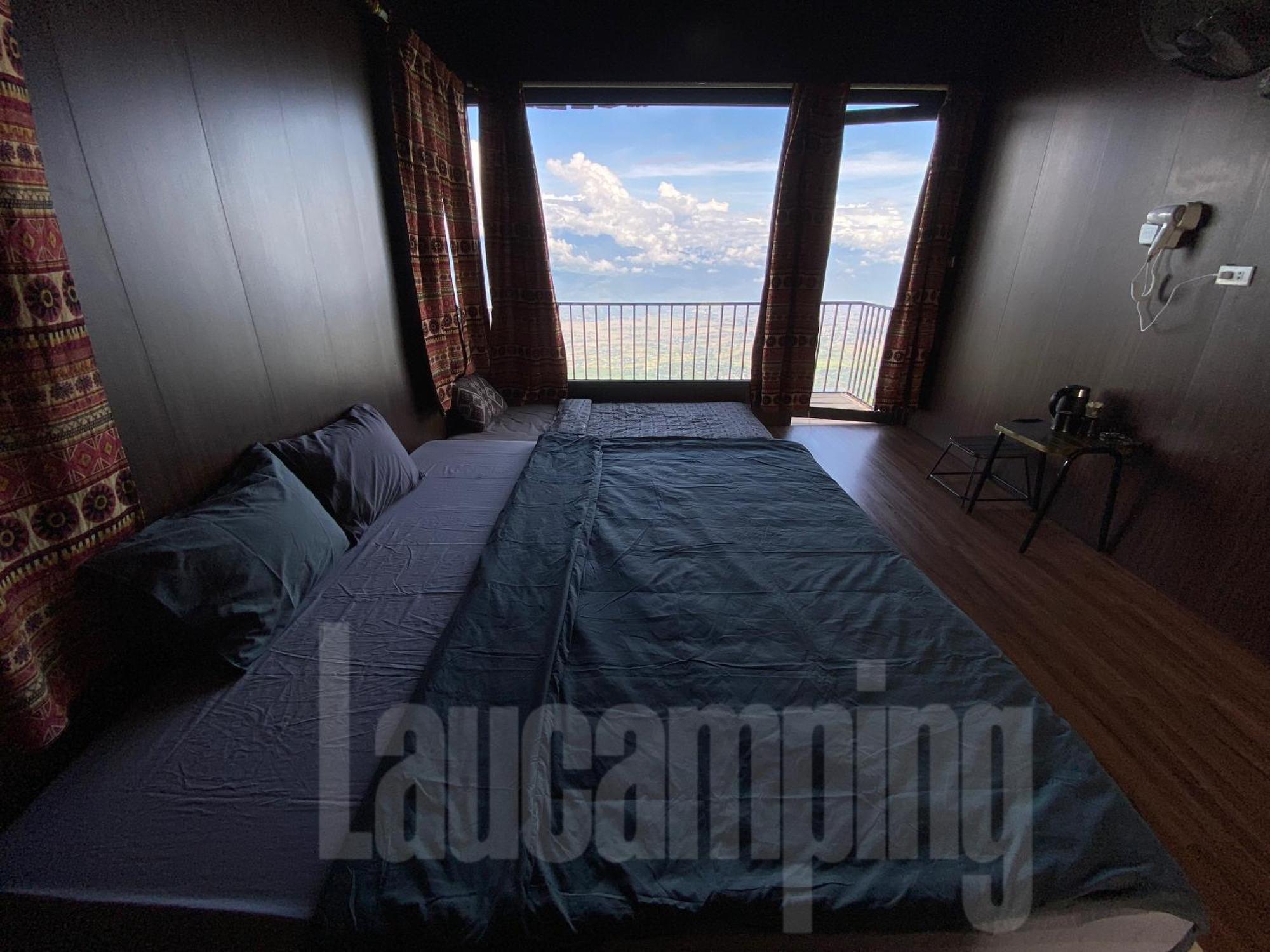 Lau Camping Phinh Ho Yen Bai Zewnętrze zdjęcie