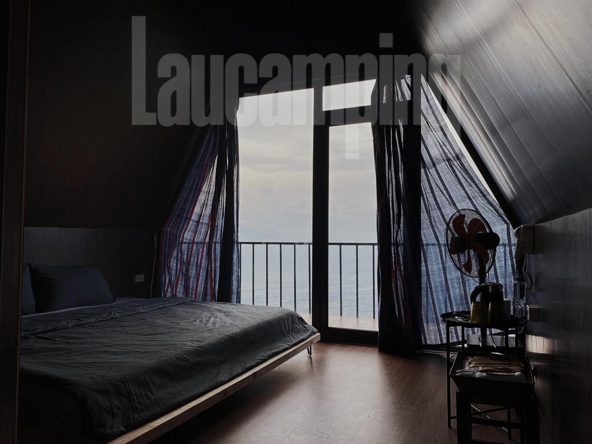 Lau Camping Phinh Ho Yen Bai Zewnętrze zdjęcie
