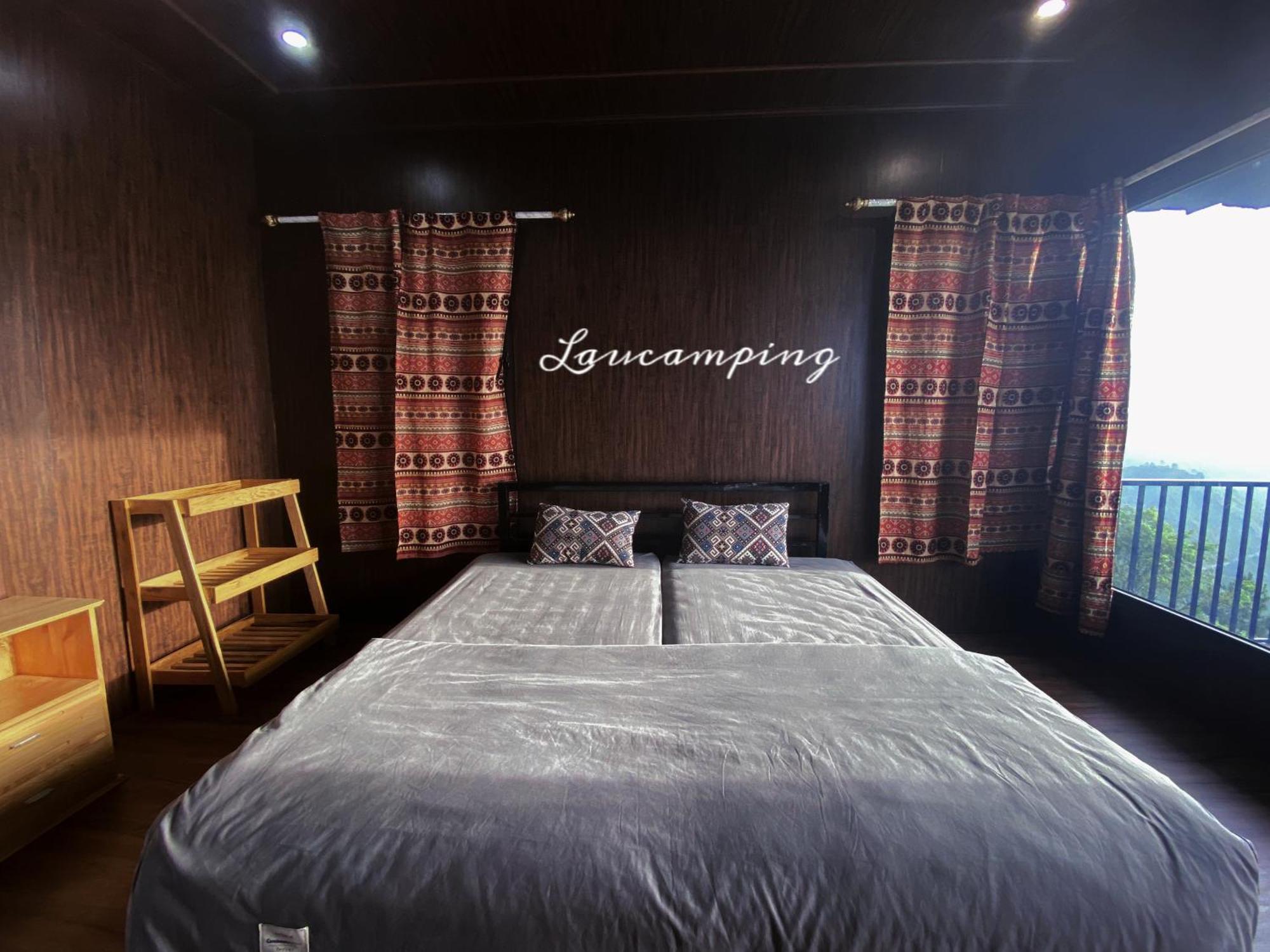 Lau Camping Phinh Ho Yen Bai Zewnętrze zdjęcie