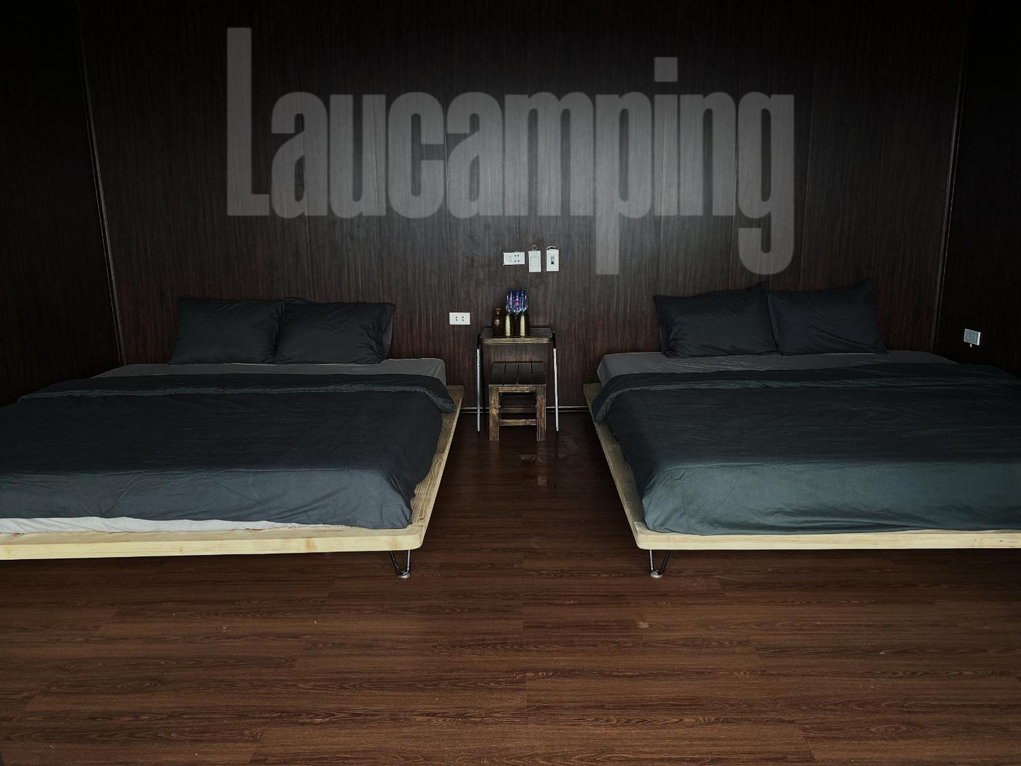 Lau Camping Phinh Ho Yen Bai Zewnętrze zdjęcie