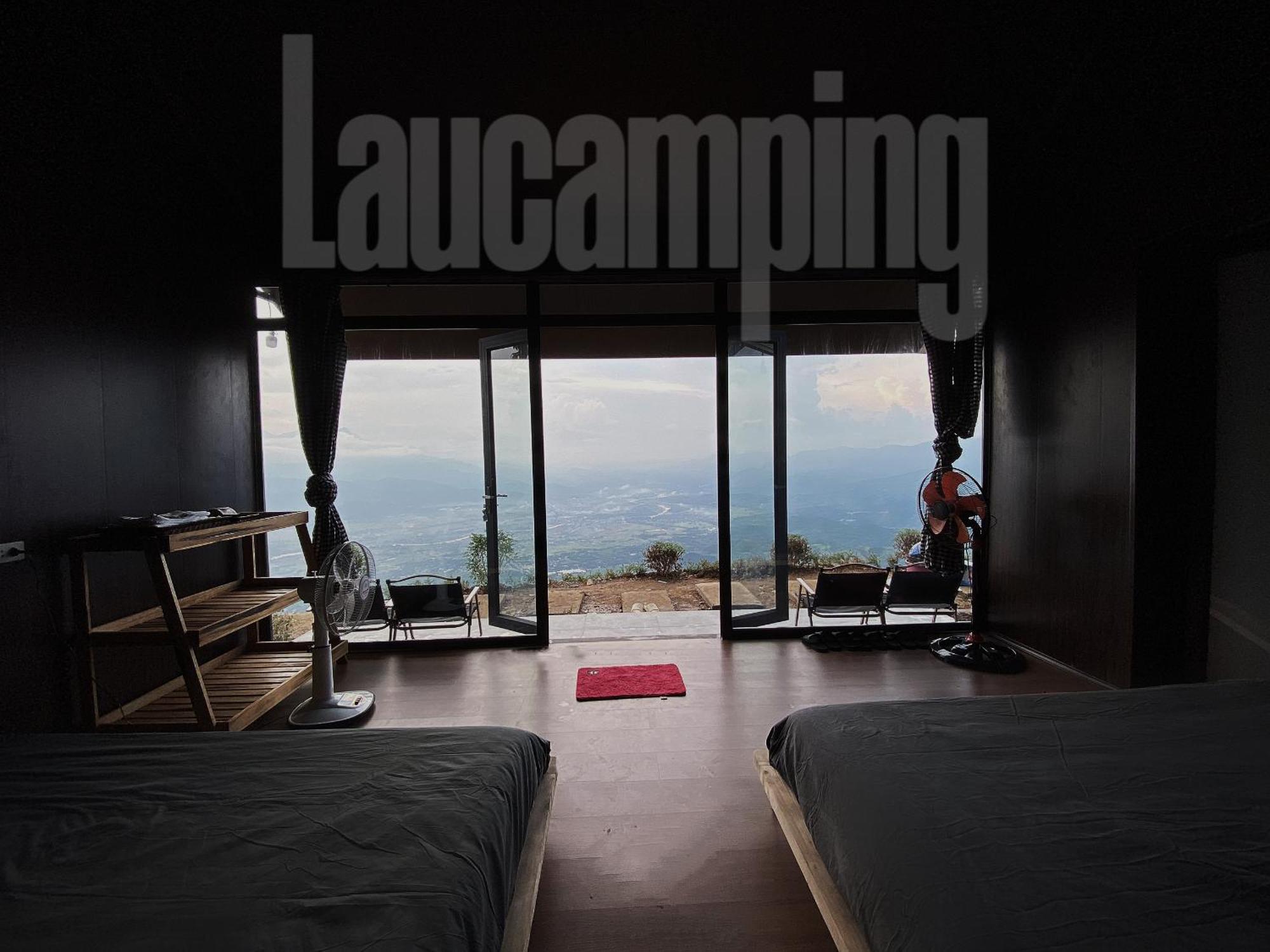 Lau Camping Phinh Ho Yen Bai Zewnętrze zdjęcie