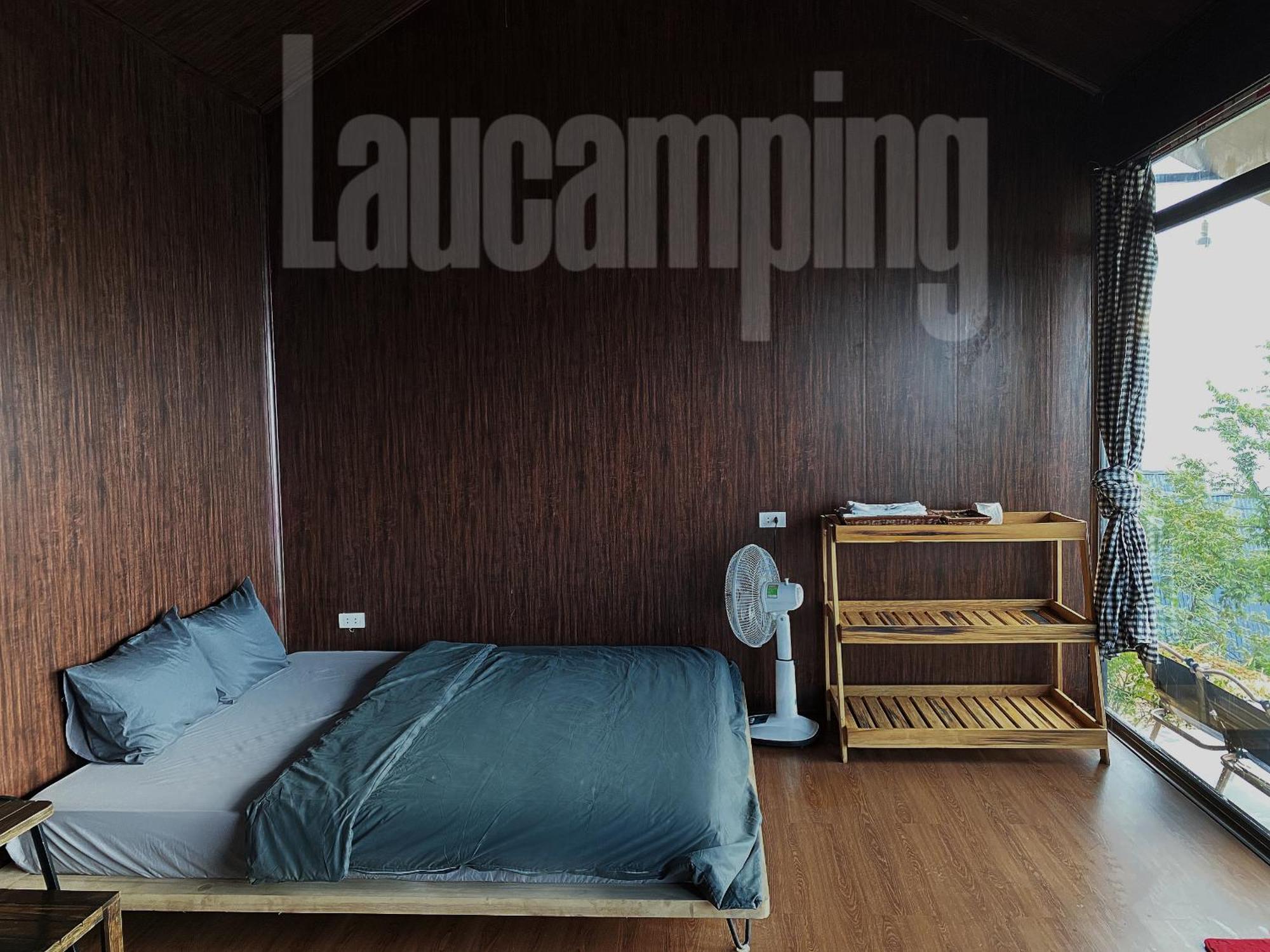 Lau Camping Phinh Ho Yen Bai Zewnętrze zdjęcie